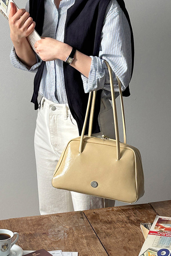 Seine shoulder bag - Butter