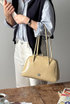 Seine shoulder bag - Butter