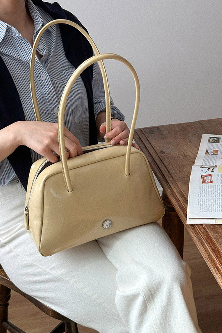 Seine shoulder bag - Butter