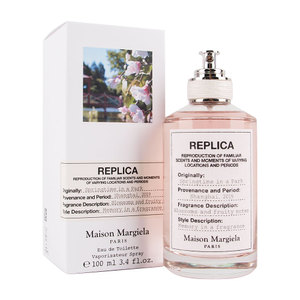 MAISON MARGIELA PERFUME(메종 마르지엘라 퍼퓸) 메종마르지엘라 레플리카 스프링타임 인 어 파크 오 드 뚜왈렛 100ml | S.I.VILLAGE (에스아이빌리지)