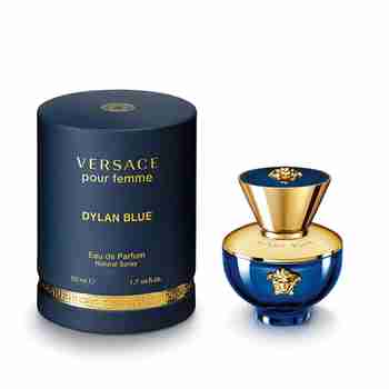 VERSACE Perfume(베르사체) [베르사체] 베르사체 뿌르팜므 딜런블루 EDP 50ML | S.I.VILLAGE (에스아이빌리지)