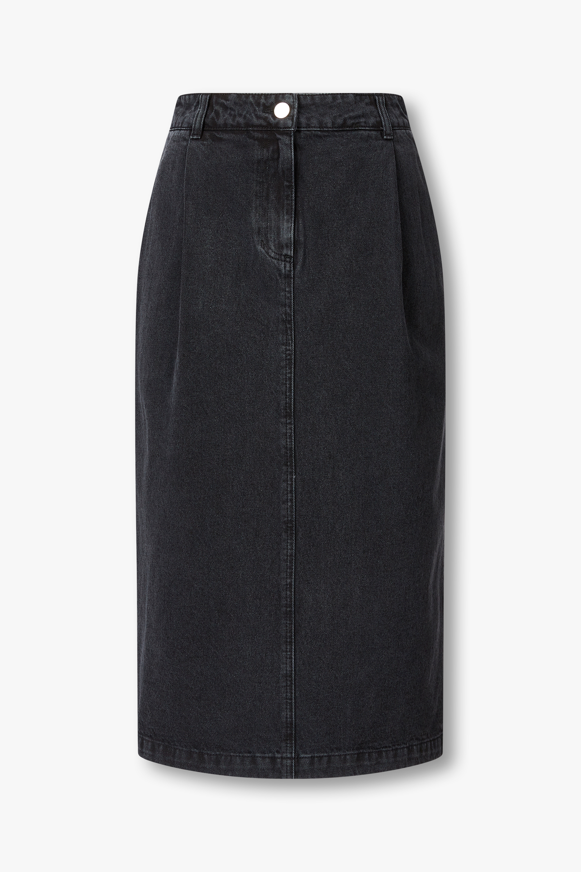 PINKO(핑코) 24SS 핑코 미디 스커트 103466Y7ZX Z99