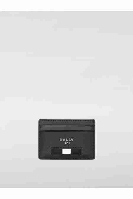 BALLY(발리) 24SS 발리 남성지갑 60323125893 F100 Black 1 | S.I.VILLAGE (에스아이빌리지)