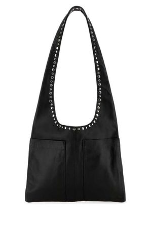 GIMAGUAS(기마구아스) 24FW 기마구아스 숄더백 BLANCA BAG BLACK Black STK | S.I.VILLAGE (에스아이빌리지)