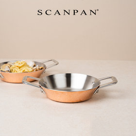 SCANPAN(스칸팬) 스칸팬 Maitre D 16cm 미니 파에야팬 | S.I.VILLAGE (에스아이빌리지)