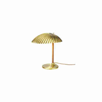 LIGHTNOW(라잇나우) [GUBI] 5321 Table Lamp / Brass, Polished Brass | S.I.VILLAGE (에스아이빌리지)