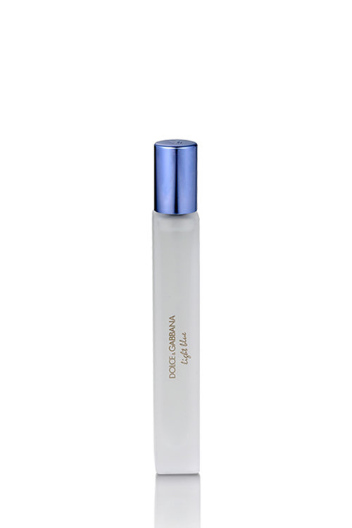 DOLCE & GABBANA BEAUTY(돌체앤가바나 뷰티) 라이트 블루 뿌르 옴므 오 인텐스 오 드 퍼퓸 10ml | 신세계V [DOLCE & GABBANA BEAUTY]라이트... 