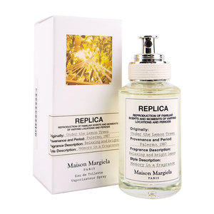 MAISON MARGIELA PERFUME(메종 마르지엘라 퍼퓸) 메종마르지엘라 레플리카 언더 더 레몬트리 오 드 뚜왈렛 100ml | S.I.VILLAGE (에스아이빌리지)