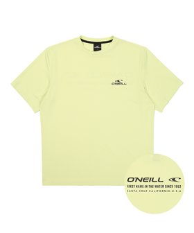 ONEILL(오닐) [모델착장] 남성 스프루스 폴리스판 반팔 티셔츠 OMTRL2254-204 | S.I.VILLAGE (에스아이빌리지)