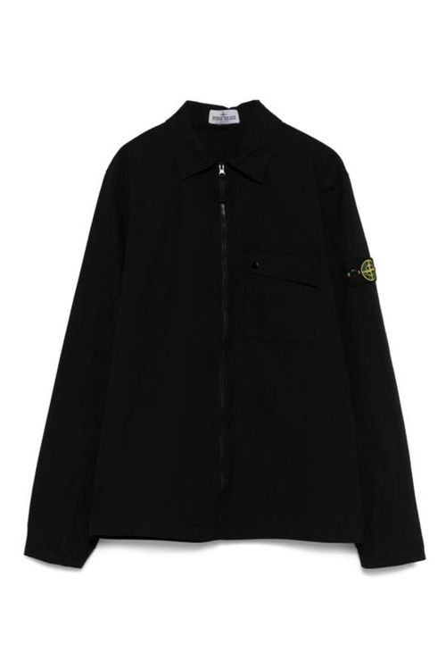 STONE ISLAND(스톤 아일랜드) 25SS 주니어 스톤 아일랜드 셔츠 K1S161200001 S0001V0029 Black | 신세계V [STONE ISLAND]25SS... 