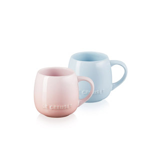 LE CREUSET(르크루제) [르크루제] U머그(소) 2P세트 | S.I.VILLAGE (에스아이빌리지)