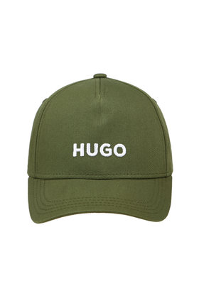 HUGO(휴고) [공식] [휴고] 자수 로고 코튼 트윌 볼캡 50518901_386 | S.I.VILLAGE (에스아이빌리지)