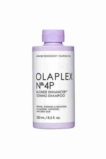 OLAPLEX(올라플렉스) [올라플렉스] No.4P 블론드 인핸서 토닝 샴푸 250ml | S.I.VILLAGE (에스아이빌리지)