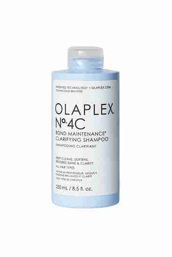 OLAPLEX(올라플렉스) [올라플렉스] No.4C 본드 메인터넌스 클래리파잉 샴푸 250ml | S.I.VILLAGE (에스아이빌리지)