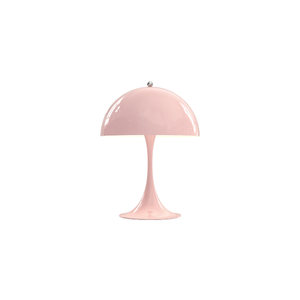 LIGHTNOW(라잇나우) [LOUIS POULSEN] PANTHELLA 250 TABLE 페일 로즈 | S.I.VILLAGE (에스아이빌리지)