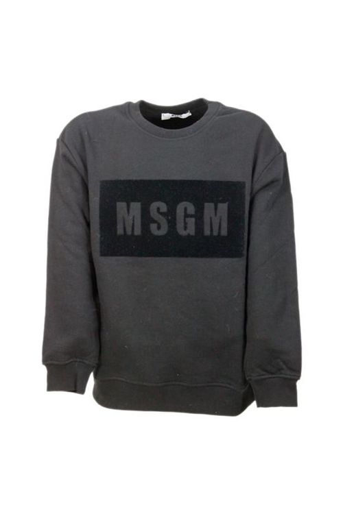 MSGM(엠에스지엠) 24FW 주니어 엠에스지엠 니트 스웻셔츠... VILLAGE (에스아이빌리지) [MSGM]24FW  주니어  엠에스지엠 니트... 