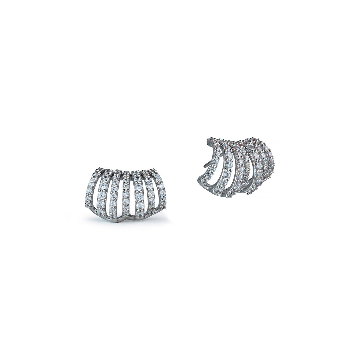 ☆TANI by MINETANI☆関税・送料込☆EVA twig earrings☆ TANI by MINETANI(타니바이미네타니) EVA Twig Earrings | 신세계V