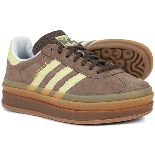 ADIDAS(아디다스) 아디다스 스니커즈 가젤 볼드 W (JI2697) | 신세계V [ADIDAS]아디다스 스니커즈 가젤 볼드 W (JI2697) - 