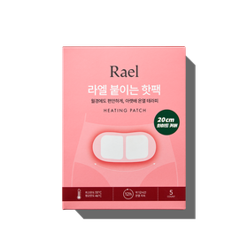 RAEL(라엘) 라엘 붙이는 핫팩 (5개입) | S.I.VILLAGE (에스아이빌리지)