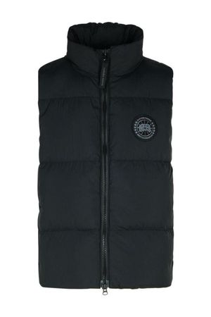 CANADA GOOSE(캐나다구스) 24FW 캐나다구스 베스트 2804MB 61 Black | S.I.VILLAGE (에스아이빌리지)