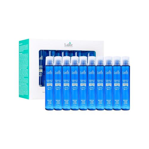 LADOR(아도르) [아도르] 퍼펙트 헤어필업 13ml x 10 | S.I.VILLAGE (에스아이빌리지) [LADOR][아도르] 퍼펙트 헤어필업 13ml x 10 - 