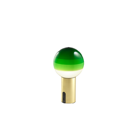 DUOMO(두오모) ★예약발송★[Marset] Dipping Light Portable_Green - Brushed Brass | S.I.VILLAGE (에스아이빌리지)