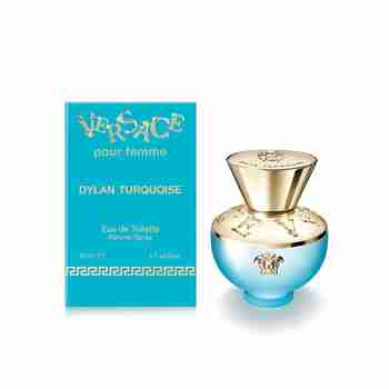 VERSACE Perfume(베르사체) [베르사체] 뿌르팜므 딜런터쿠아즈 EDT 50ML | S.I.VILLAGE (에스아이빌리지)