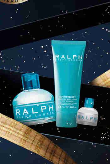 RALPH LAUREN FRAGRANCES(랄프 로렌) [랄프로렌 폴로] 랄프 트리오 세트(EDT 100ML+바디로션+미니어처) | S.I.VILLAGE (에스아이빌리지)