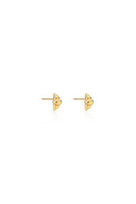 MZUU(엠주) SEASONS Croissant Earrings_GOLD | S.I.VILLAGE (에스아이빌리지)