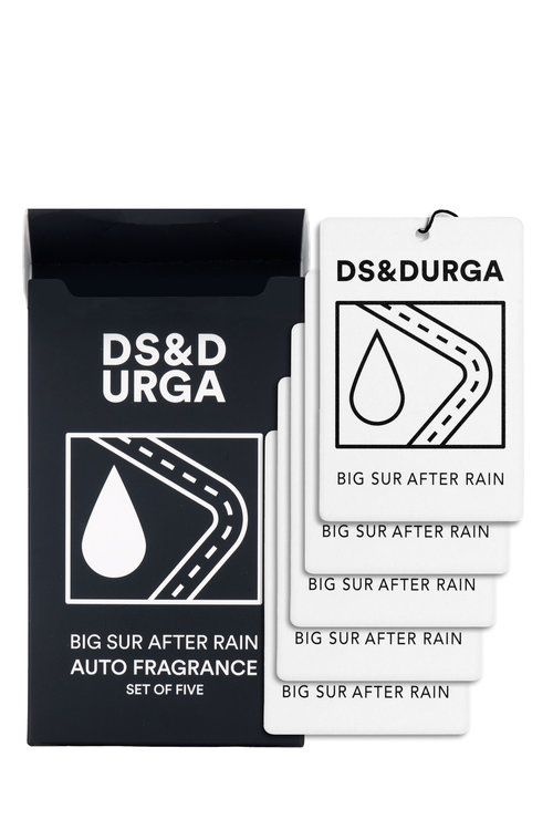 DS&DURGA(디에스앤더가) 빅 서 애프터 레인 오토 프래그런스 세트 (5매입) | 신세계V [DS&DURGA]빅 서 애프터 레인 오토 프래그런스 세트... 