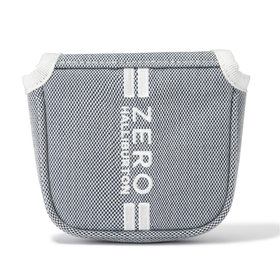 ZEROHALLIBURTON(제로할리버튼) Chambray Cordura Series [Limited Edition] Mallet Putter Cover - Navy | S.I.VILLAGE (에스아이빌리지)