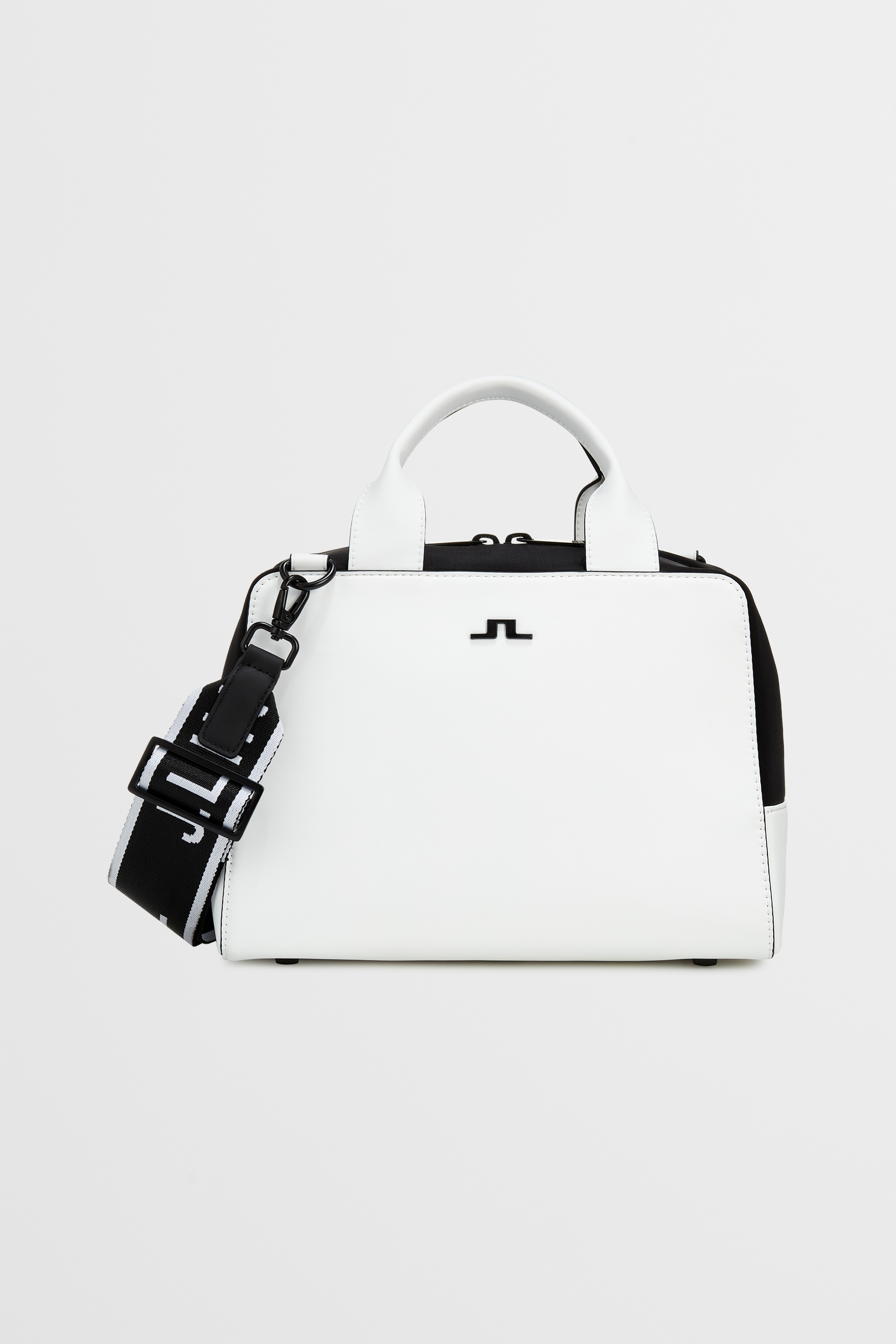 HORN GARMENT(혼가먼트) GINGHAM CHECK PATTERN TOTE BAG