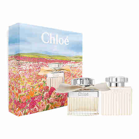 CHLOE PERFUME(끌로에 퍼퓸) 끌로에 오드퍼퓸 50ml세트(향수50ml+바디로션100ml) | S.I.VILLAGE (에스아이빌리지)