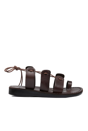 JERUSALEM SANDALS(예루살렘 샌들) 공식정품[예루살렘 샌들] NO.520 DEBORAH_BROWN (여성) | S.I.VILLAGE (에스아이빌리지)