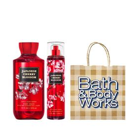 BATH & BODY WORKS(배스 앤 바디웍스) [배스앤바디웍스] 시그니처 바디워시&바디미스트세트 _쇼핑백증정 | S.I.VILLAGE (에스아이빌리지)