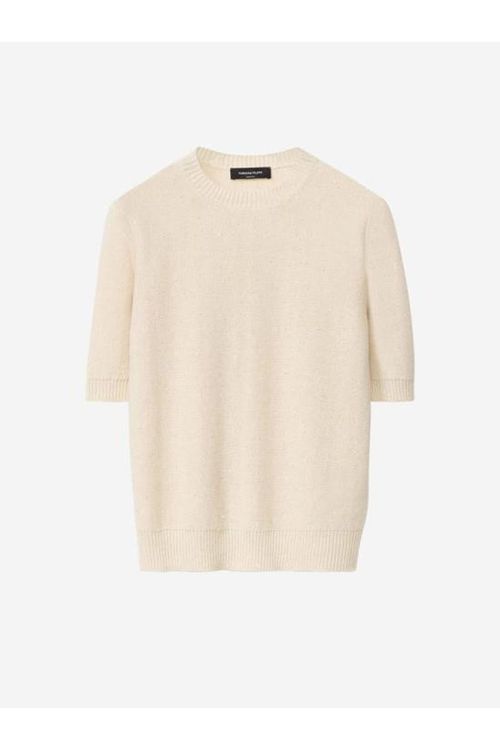 0149Vaniglia Beige | 신세계V [FABIANA FILIPPI]25SS 파비아나 필리피 스웨터 MAD265F490D273DELETED 0149Vaniglia Beige - 
