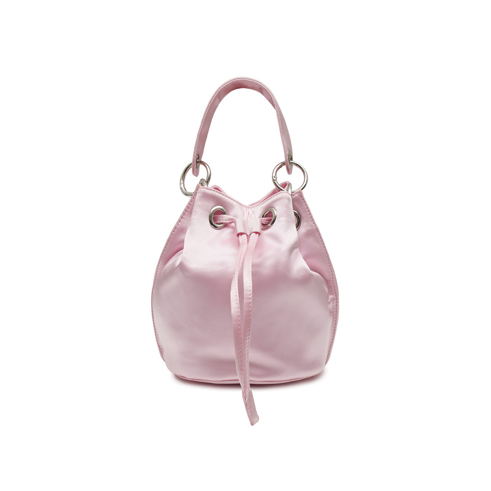  of Hai Allegra bag Light Pink/ミニバッグ 2way 韓国 MUSINSA公式 | HAI Allegra Bucket Bag - Light Pink