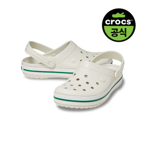 CROCS(크록스) 키즈 CROCBAND CLOG K LIN (24SKCL207006) | S.I.VILLAGE (에스아이빌리지)