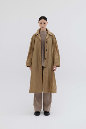 REPLAIN(리플레인) LIGHT WEIGHT TRENCH COAT_BEIGE | S.I.VILLAGE (에스아이빌리지)