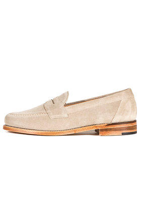 LOAKE(로크) Eton Sand Suede 로크 이튼 / Professional | S.I.VILLAGE (에스아이빌리지)