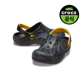 CROCS(크록스) 유아 BATMAN BAYA CLOG T BK (24SKCL210348) | S.I.VILLAGE (에스아이빌리지)