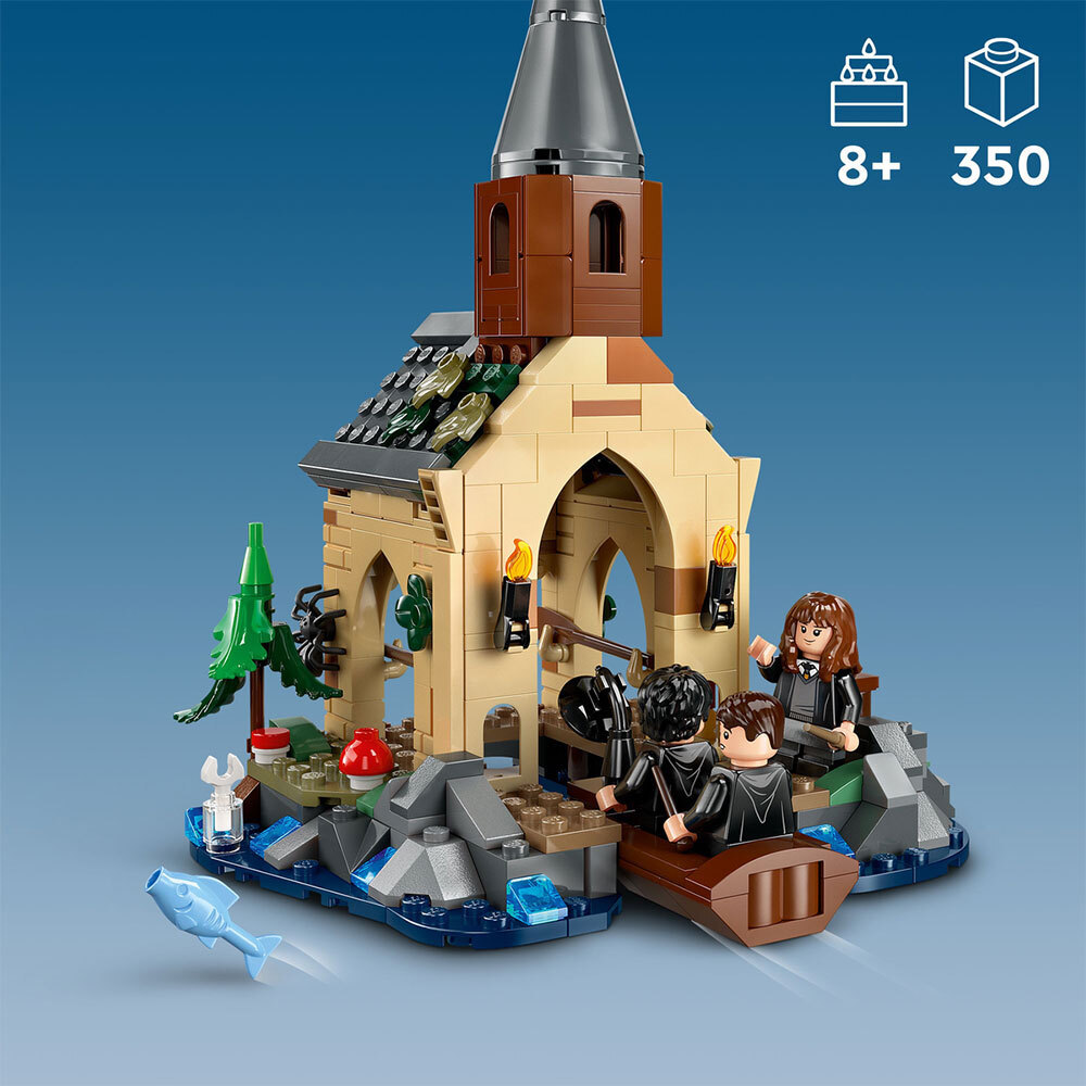 LEGO(레고) 레고 해리포터 76426 호그와트™ 성 보트하우스 | S.I.VILLAGE (에스아이빌리지)