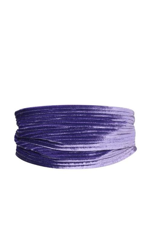 PIERRE LOUIS MASCIA(피에르루이마샤) 24SS 피에르루이마샤 헤어 액세서리 KANADA CITRA VIOLA Purple | S.I.VILLAGE... 