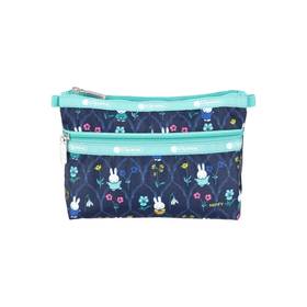 LESPORTSAC(레스포색) [레스포색] 미피 가든 플로럴 코스메틱 클러치 [7105.L259] | S.I.VILLAGE (에스아이빌리지)