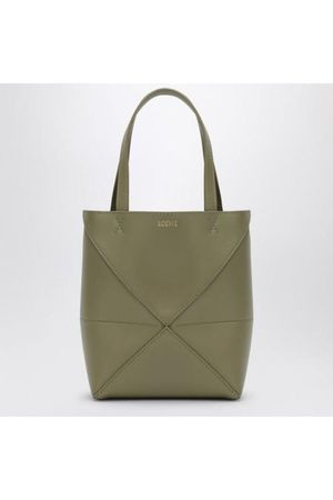 LOEWE(로에베) 24FW 로에베 토트백 A657V25X01LE GREEN | S.I.VILLAGE (에스아이빌리지)