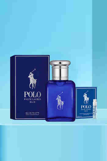 RALPH LAUREN FRAGRANCES(랄프 로렌) [랄프로렌 폴로] 블루 EDT 40ML+1.2ML 세트 | S.I.VILLAGE (에스아이빌리지)