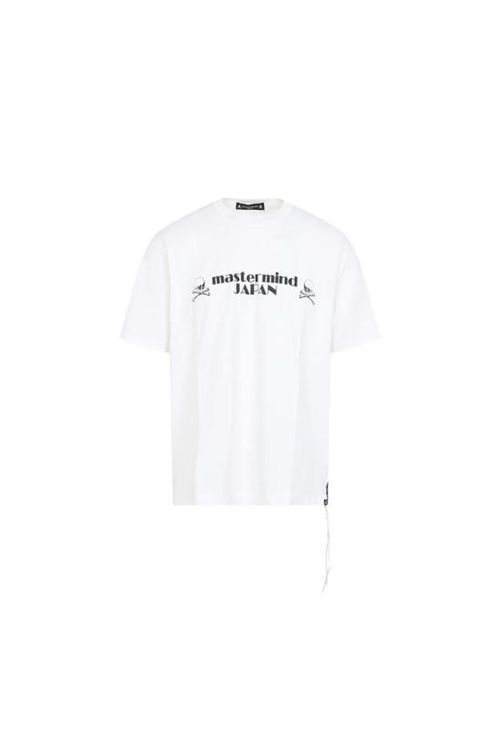 MASTERMIND(마스터마인드) 25SS 마스터마인드 탑 MJ25E14TS118 021 WHITE | S.I.VILLAGE (에스아이빌리지) [MASTERMIND]25SS... 