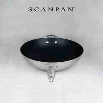 SCANPAN(스칸팬) 스칸팬 CTX 32cm 웍 | S.I.VILLAGE (에스아이빌리지)