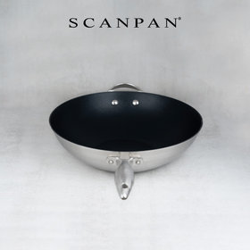 SCANPAN(스칸팬) 스칸팬 CTX 32cm 웍 | S.I.VILLAGE (에스아이빌리지)