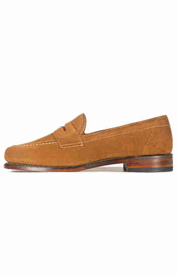 LOAKE(로크) Eton Tobacco Suede 로크 이튼 / Professional | S.I.VILLAGE (에스아이빌리지)